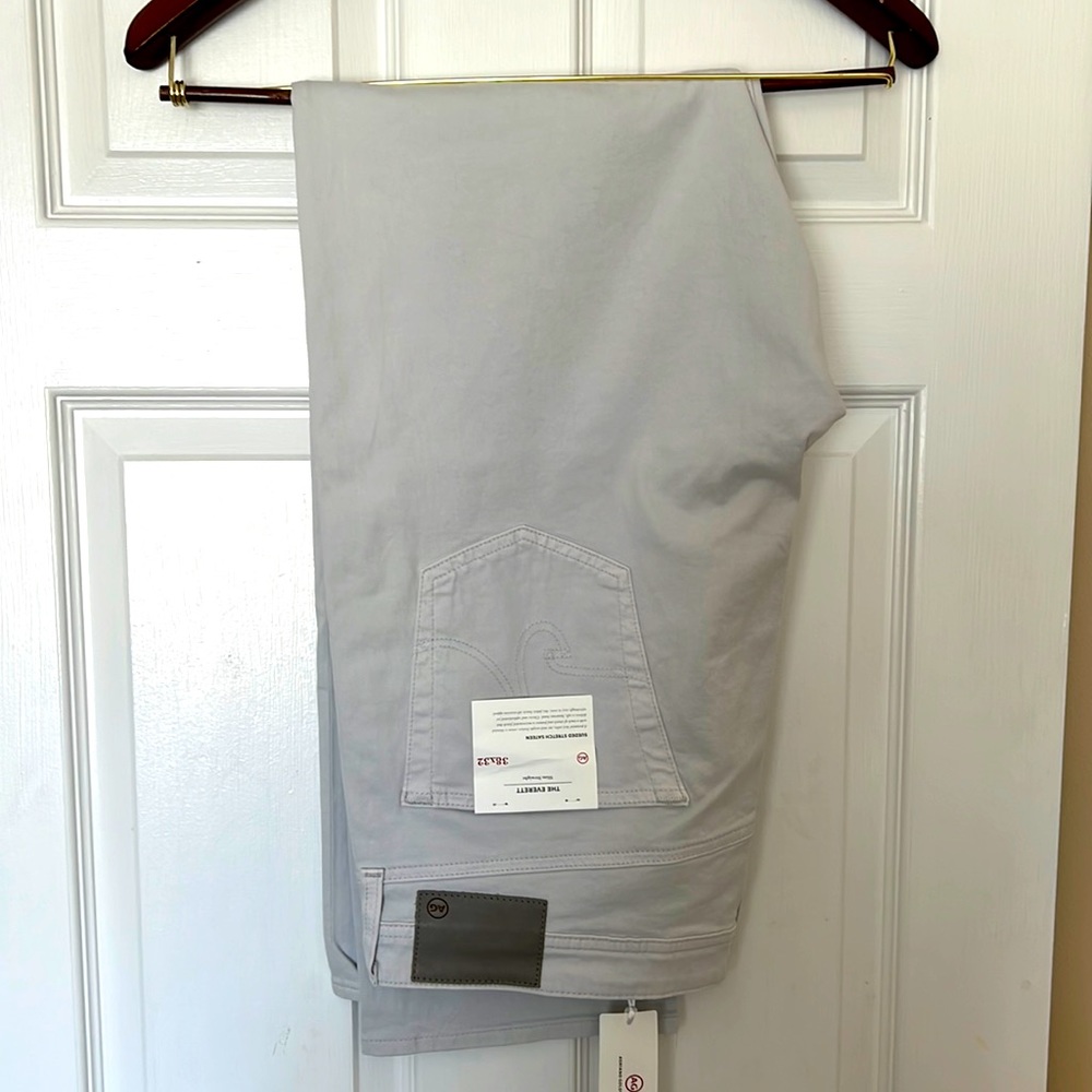 AG - The Graduate / Tailored leg/ 38” x 32”